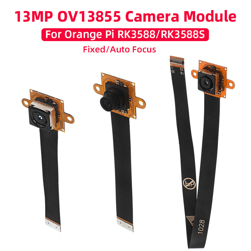 Orange Pi 5 Max Rk3588 - Cámara 13MP OV13855 para Orange Pi