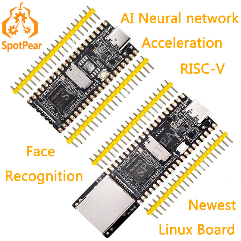 Radxa Rock 5B 16Gb - 【Agencia autorizada de primer nivel】 Placa