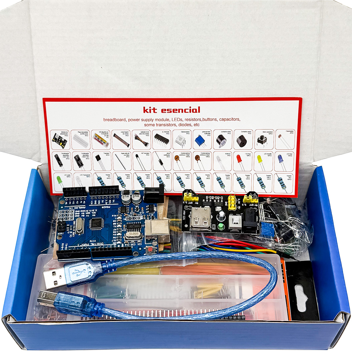 Kit de Electrónica para Princi - Lattepanda Sigma 32Gb reseña y precio