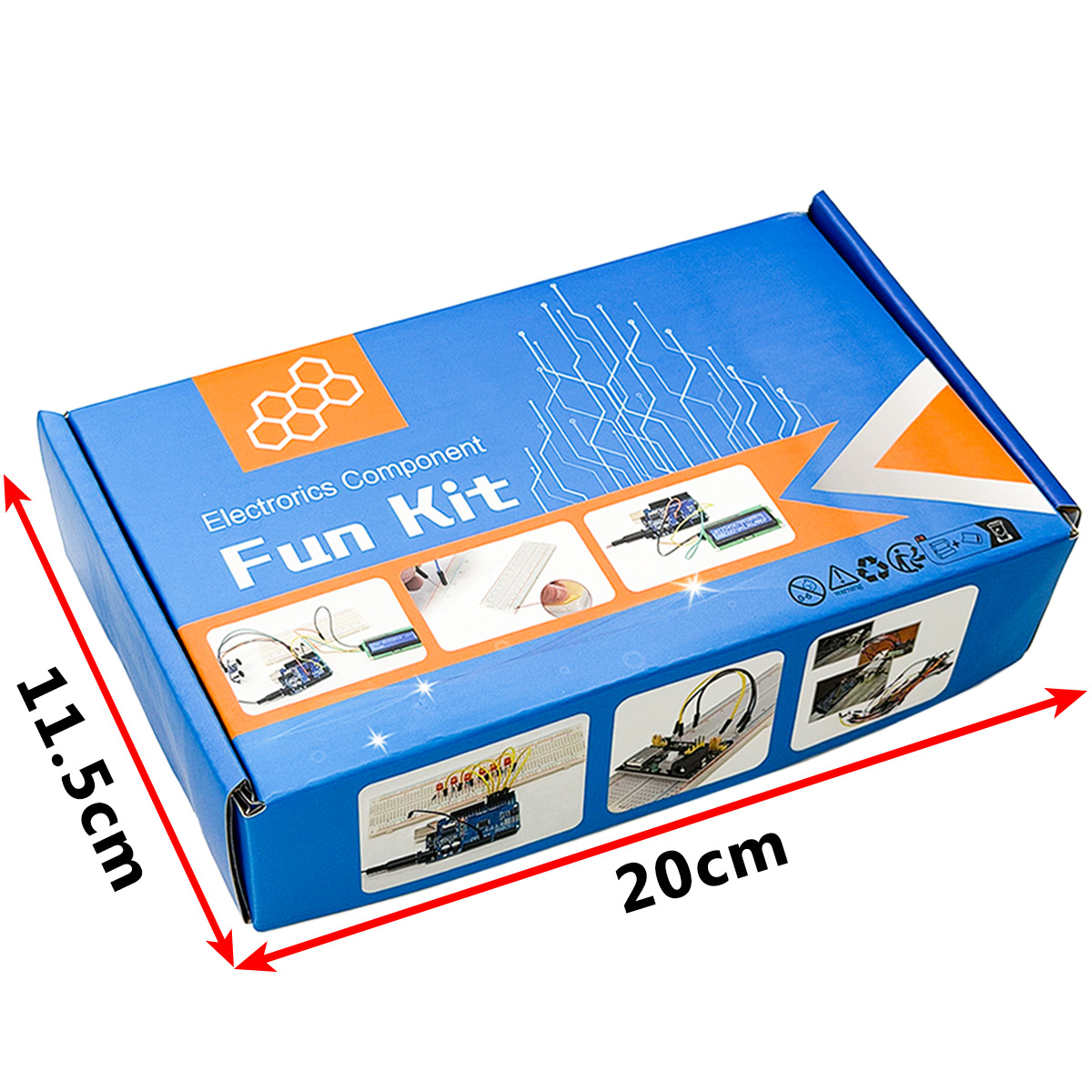 Kit de Electrónica para Princi - Lattepanda Sigma 32Gb reseña y precio