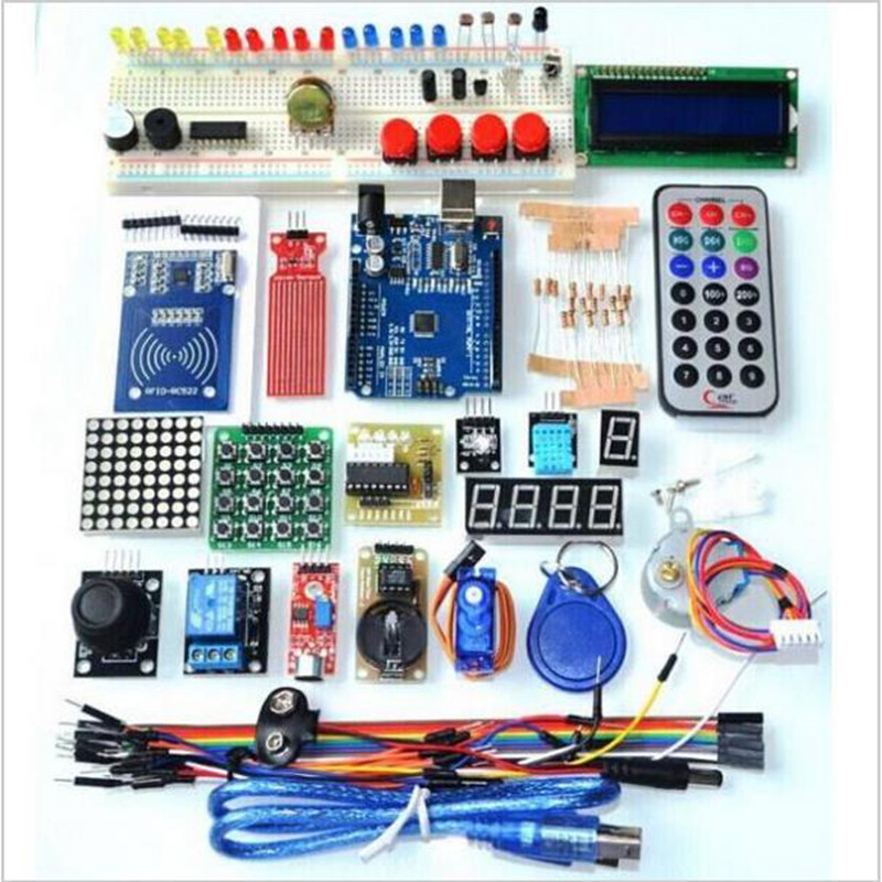 Kit de iniciación RFID para Ar - Lattepanda Sigma 32Gb reseña y precio