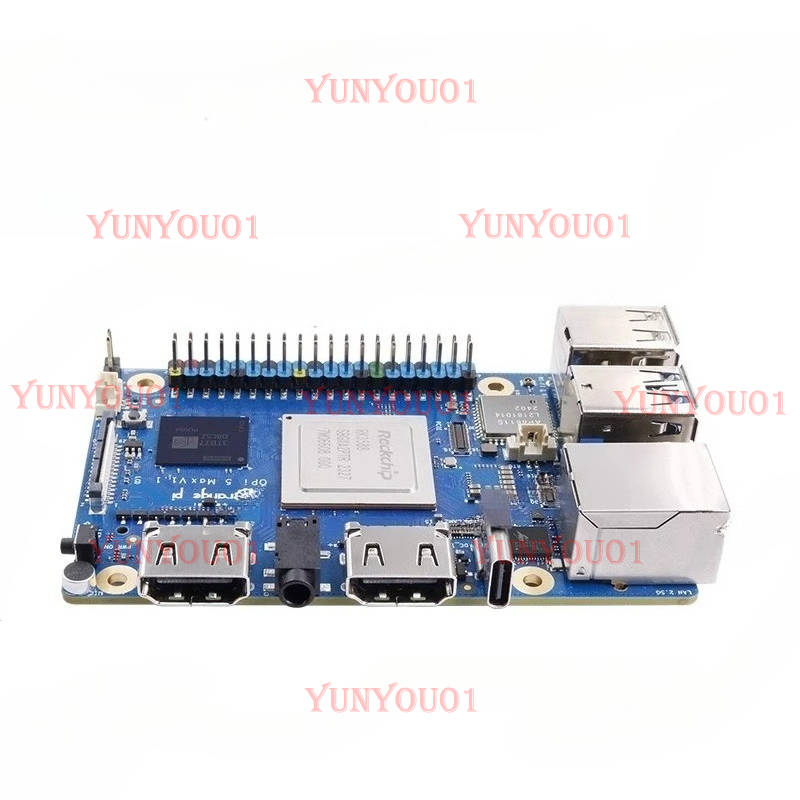Orange Pi 5 Max, OrangePi 5MAX - Orange Pi 5 Max Rk3588 reseña y precio