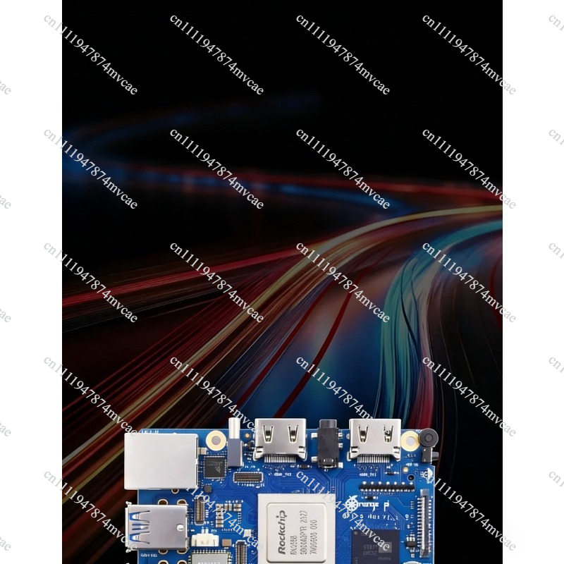 Orange Pi 5 Max, OrangePi 5MAX - Orange Pi 5 Max Rk3588 reseña y precio