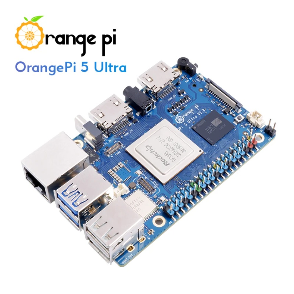 AvaCore Orange Pi 5 Ultra, 16  - Rk3588 Mini Pc Board reseña y precio