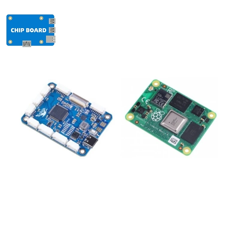 Placa Portadora Pequeña VoFSOc - Compute Module 4 32Gb Wifi reseña y precio